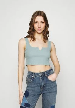 Even&Odd Damen 3 PACK - Top - Black/white/green -Even&Odd Verkäufe 2024 a63ca8fc894e4c84bf0cbe6d882df9bb