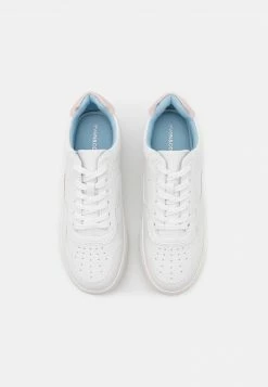 Even&Odd Damen Sneaker Low - White/light Pink/blue -Even&Odd Verkäufe 2024 a6458abd3e074569bc8add2d7ac70c06