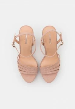 Even&Odd Damen High Heel Sandalette - Light Pink -Even&Odd Verkäufe 2024 a665a4cd228a4a409161f2d5fa64ef2e