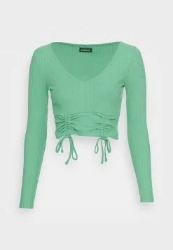 Even&Odd Damen Langarmshirt - Green 10 Even&Odd Damen Langarmshirt - Green -Even&Odd Verkäufe 2024 a66885c96d1c4e77bc5702d04f444d34