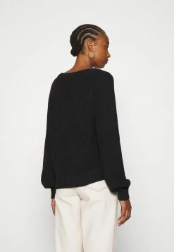 Even&Odd Damen BUTTON THROUGH CARDIGAN - Strickjacke - Black -Even&Odd Verkäufe 2024 a676032c7acc432896d184e590ab725b