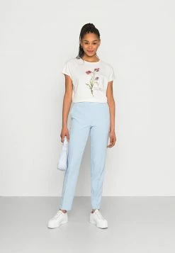 Even&Odd Damen T-Shirt Basic - White -Even&Odd Verkäufe 2024 a6bffc897951447ebef58942f400aa7f