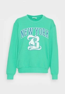 Even&Odd CALLIE - Sweatshirt - Green | Damen -Even&Odd Verkäufe 2024 a6cc5fbcc99d4192b4e18488b2cdc4e5