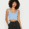 Even&Odd Top - Light Blue | Damen -Even&Odd Verkäufe 2024 a71ee38e618e4ce7b74970686b8d1807
