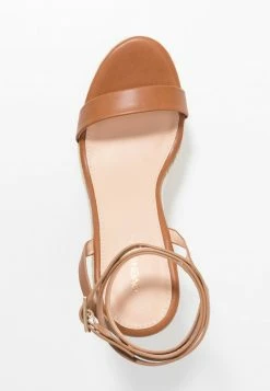 Even&Odd High Heel Sandalette - Cognac | Damen -Even&Odd Verkäufe 2024 a74f81d574384564bdc564357fe80f00