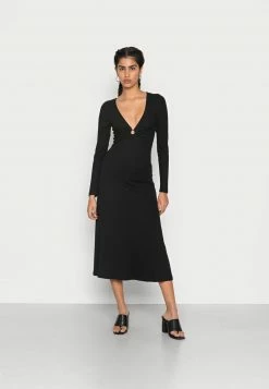 Even&Odd Freizeitkleid - Black | Damen