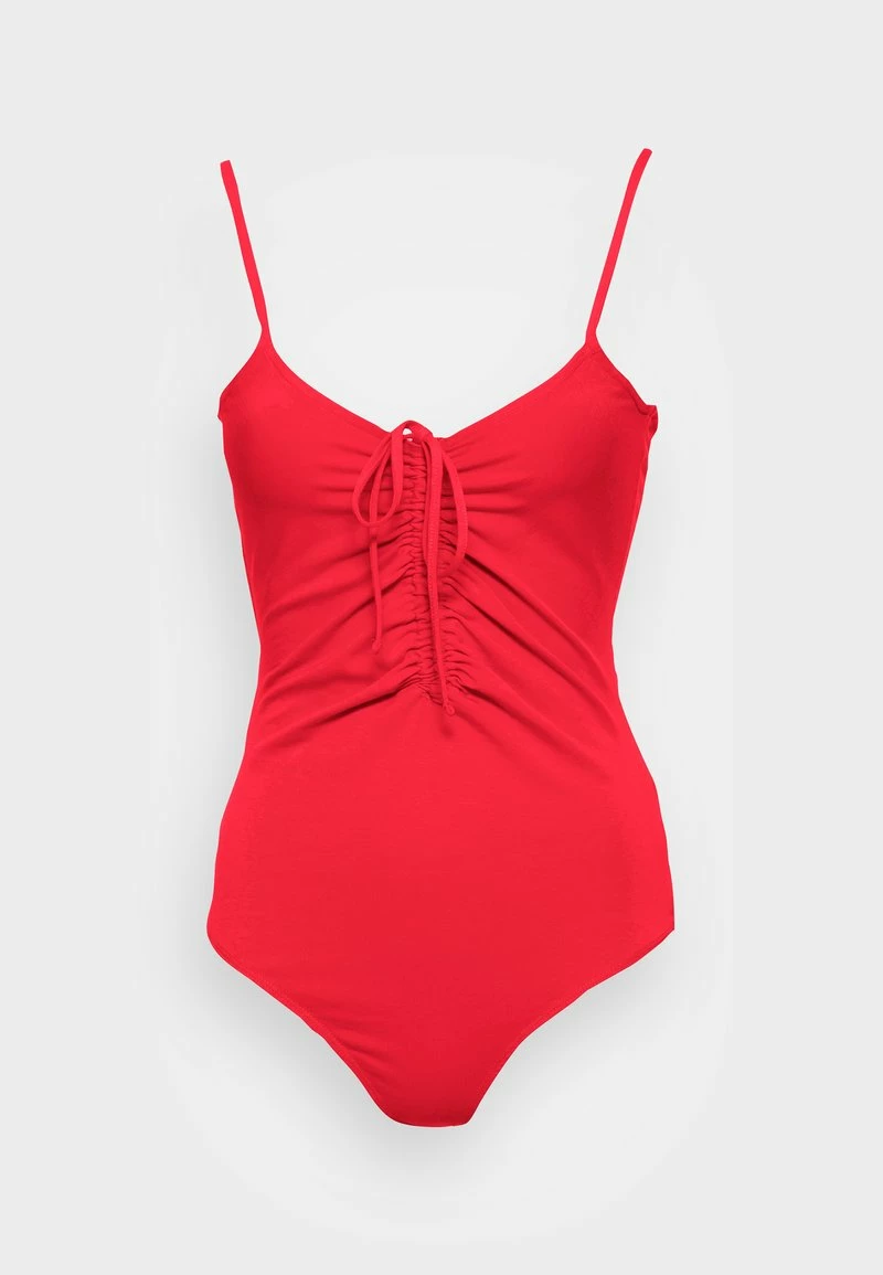 Even&Odd Top - Red | Damen 6 Even&Odd Top - Red | Damen – Bild 4