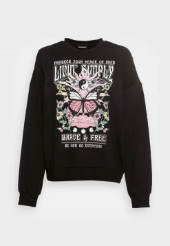 Even&Odd Damen Sweatshirt - Black -Even&Odd Verkäufe 2024 a818409b5131442894fafbe2abf41173