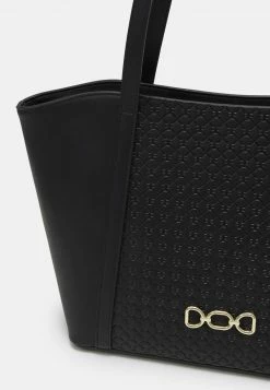 Even&Odd Damen Shopping Bag - Black -Even&Odd Verkäufe 2024 a82ee0b8ef034ebcace83465cc0ab093