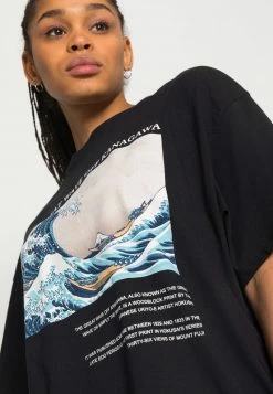 Even&Odd Damen T-Shirt Print - Black -Even&Odd Verkäufe 2024 a8bf1aa6d2c24963a770b7c42ac6117d