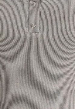 Even&Odd Damen 2 PACK - Top - Black/grey -Even&Odd Verkäufe 2024 a8f6bc33d24c4f2d8dcafd11333953f1