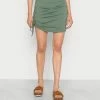 Even&Odd Damen Minirock - Light Green -Even&Odd Verkäufe 2024 a948890e6ede4a099979df9d82c7faef