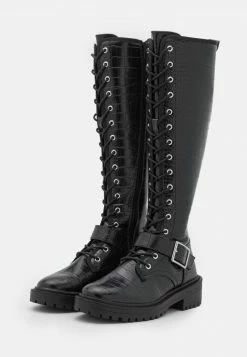 Even&Odd Damen Schnürstiefel - Black -Even&Odd Verkäufe 2024 a9545f2a047e43ac9e831b7b4fb016cc