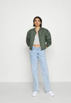 Even&Odd Damen 3 PACK - T-Shirt Basic - Black