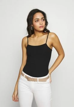 Even&Odd Damen 2 PACK - Top - Black/khaki -Even&Odd Verkäufe 2024 a96e35b528754fe28c8c30496e7a501a