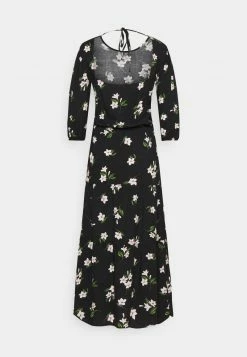 Even&Odd Damen Freizeitkleid - Black/white -Even&Odd Verkäufe 2024 a97bbbfa21df46838f31b12edf969369