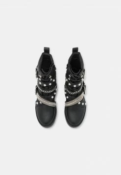 Even&Odd Damen Schnürstiefelette - Black 13 Even&Odd Damen Schnürstiefelette - Black -Even&Odd Verkäufe 2024 a9dab37c64684734a3f6f9bff4625473