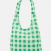 Even&Odd Damen Shopping Bag - Green