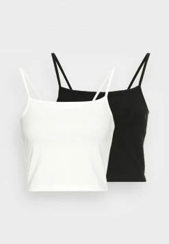 Even&Odd Top - Black/white | Damen -Even&Odd Verkäufe 2024 aaae18ef0bee44ebab039876f5c92178