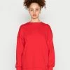 Even&Odd Damen Sweatshirt - Red -Even&Odd Verkäufe 2024 aaecd1f9e85e4f26b67d6159851380da