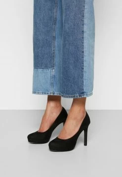 Even&Odd Damen High Heel Pumps - Black -Even&Odd Verkäufe 2024 aafb4d314cf54029a2bf789504f6376b