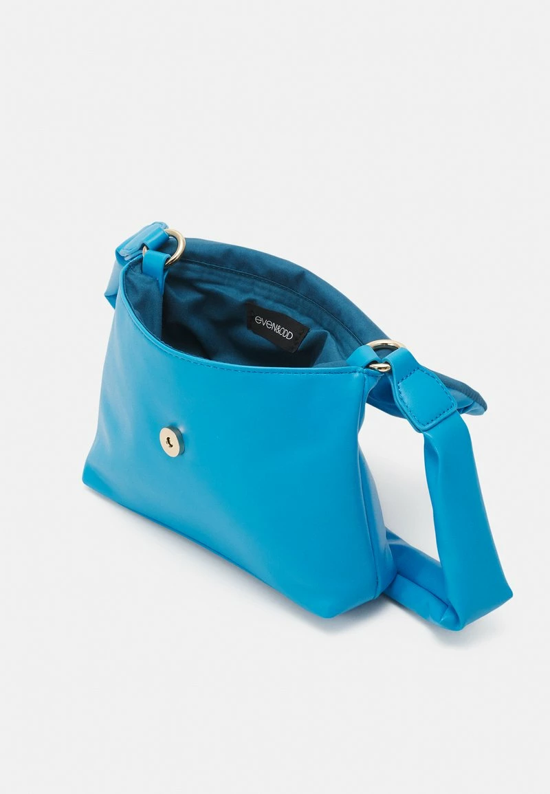 Even&Odd Damen Handtasche - Turquoise 5 Even&Odd Damen Handtasche - Turquoise – Bild 3