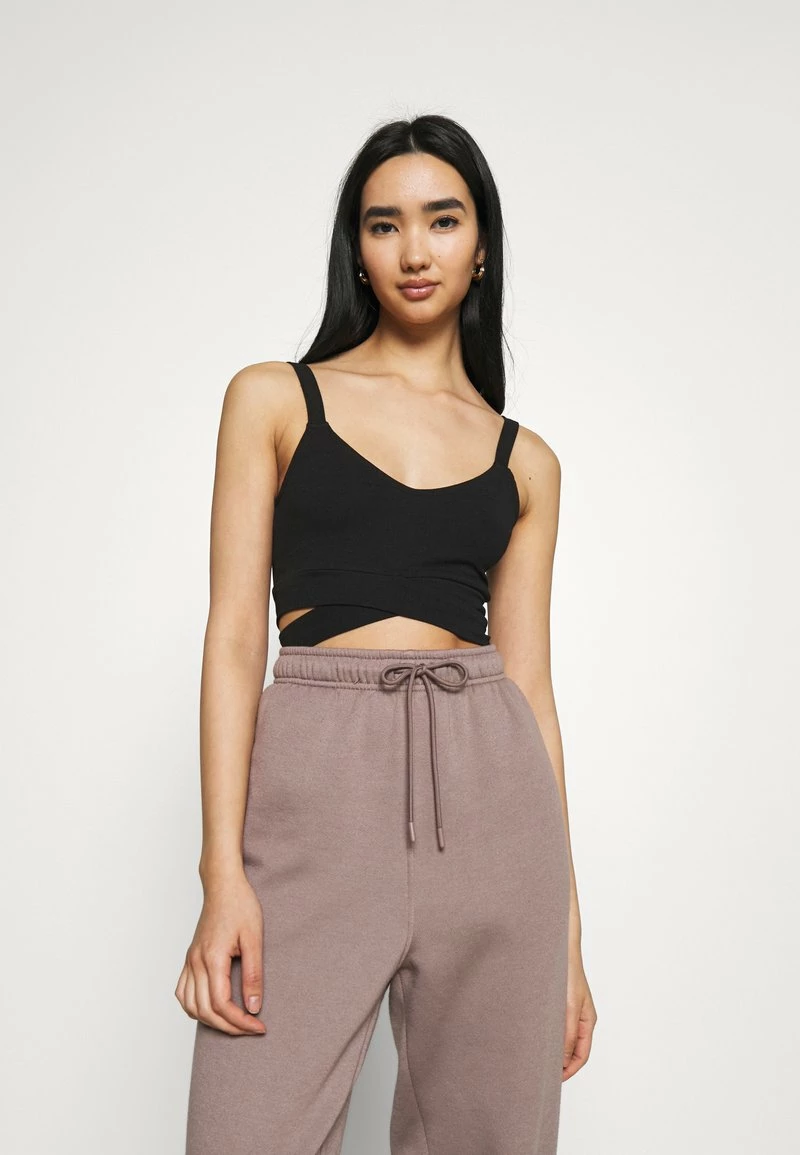 Even&Odd Damen Top - Black 3 Even&Odd Damen Top - Black