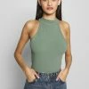 Even&Odd Top - Laurel Wreath | Damen -Even&Odd Verkäufe 2024 abaf6c44fffe4791ad8c180941a32710