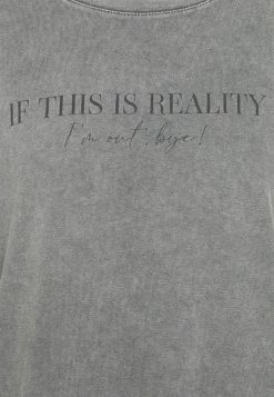 Even&Odd 2 PACK - Freizeitkleid - Black/grey | Damen -Even&Odd Verkäufe 2024 abb0cbaa67f841ba8cfb02c1d942deac