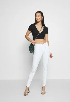 Even&Odd Damen 2 PACK - T-Shirt Print - Black/white -Even&Odd Verkäufe 2024 abb940ffecde4cf6ac78a0f4b3a50617