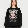 Even&Odd Damen Sweatshirt - Black -Even&Odd Verkäufe 2024 abdad889d61843f9bc4c078f759efeae
