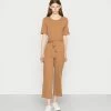 Even&Odd Jumpsuit - Light Brown | Damen -Even&Odd Verkäufe 2024 abdfa8eaa43940b89994bbf96f91246a