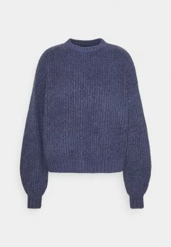 Even&Odd Damen Strickpullover - Blue-grey -Even&Odd Verkäufe 2024 ac176a4c12884d298beb83b82a79be4e