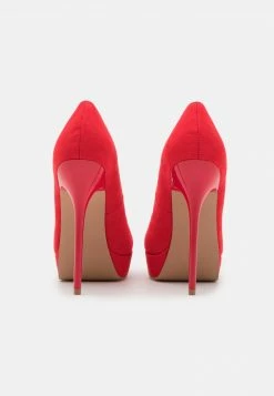 Even&Odd Damen High Heel Pumps - Red -Even&Odd Verkäufe 2024 ac782008d7894dd0a350d0235cd4f39b