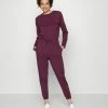 Even&Odd Damen Jumpsuit - Bordeaux -Even&Odd Verkäufe 2024 ac9ec3991f034772b29639be5ef2a2f3