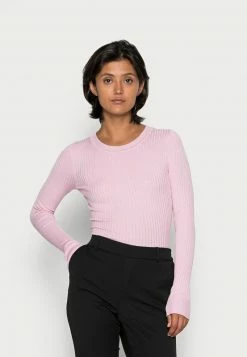 Even&Odd Damen Strickpullover - Pink