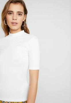 Even&Odd Damen 2 PACK - T-SHIRT BASIC - T-Shirt Basic - White/black -Even&Odd Verkäufe 2024 acd36fce2f9640c0b37a707ee3d0fcd9
