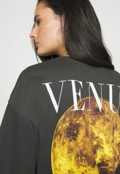 Even&Odd T-Shirt Print - Anthracite | Damen -Even&Odd Verkäufe 2024 ad37c30a5a2342d0b80a7e067723b04a