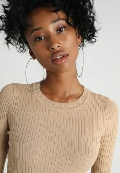 Even&Odd Damen Strickpullover - Sand -Even&Odd Verkäufe 2024 ad4bebe295534a0a9b3f67c12cbe86c5