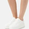 Even&Odd Damen Sneaker Low - White