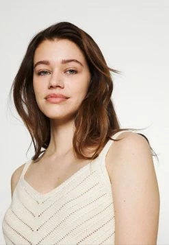 Even&Odd Damen Top - Off-white -Even&Odd Verkäufe 2024 adc0bf4367f94da9bab58e33c293c867