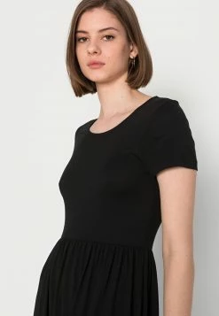 Even&Odd Damen Maxikleid - Black -Even&Odd Verkäufe 2024 adc42dc2ad0645a88c784fef5c8c7c90