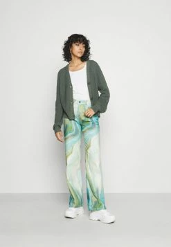 Even&Odd Damen BUTTON THROUGH CARDIGAN - Strickjacke - Green 9 Even&Odd Damen BUTTON THROUGH CARDIGAN - Strickjacke - Green -Even&Odd Verkäufe 2024 ade2e282991c4ee59ad94d6d38d07ac0