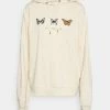 Even&Odd Damen Sweatshirt - Off-white -Even&Odd Verkäufe 2024 ae6462e19f9545198474df91781276f1