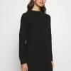 Even&Odd Damen Strickkleid - Black -Even&Odd Verkäufe 2024 ae9cf777a8d74445bd0bd6baecf6d68c