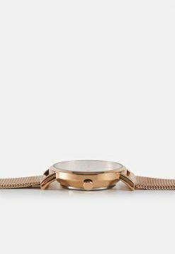 Even&Odd Damen SET - Uhr - Rose Gold-coloured/black -Even&Odd Verkäufe 2024 aeafbea2e42a4138a8b9b7219d519094