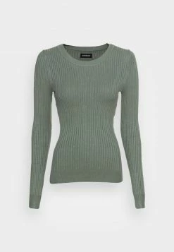 Even&Odd Strickpullover - Light Green | Damen -Even&Odd Verkäufe 2024 aeb9a0112a5e4709bf3ba0bf3c7183c9