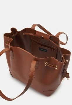Even&Odd Damen Shopping Bag - Cognac -Even&Odd Verkäufe 2024 aec09497b9834f9d88e29dad07c7fff8