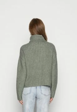 Even&Odd Damen Strickpullover - Green -Even&Odd Verkäufe 2024 aed52f8d8088424bb6d3d15254380f08