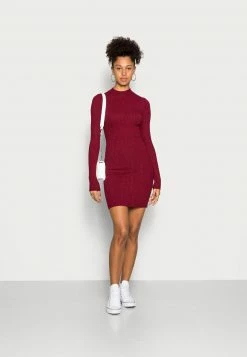 Even&Odd Damen Etuikleid - Bordeaux -Even&Odd Verkäufe 2024 aeead5d552114bf48c15b5b1468a5ccf